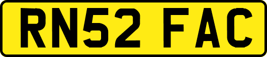 RN52FAC