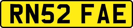 RN52FAE