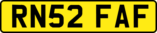 RN52FAF