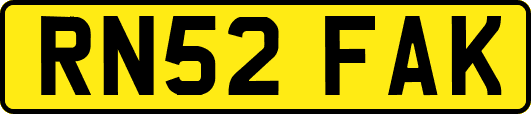 RN52FAK