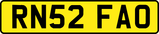 RN52FAO