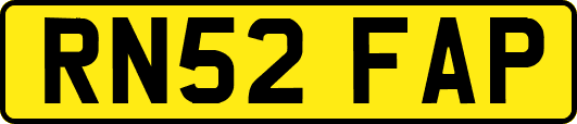 RN52FAP