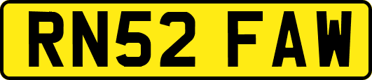 RN52FAW