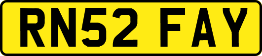 RN52FAY
