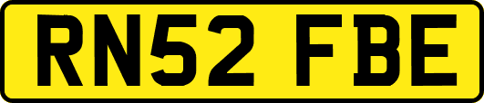 RN52FBE