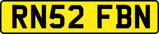 RN52FBN