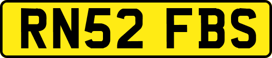 RN52FBS