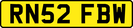 RN52FBW