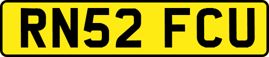 RN52FCU