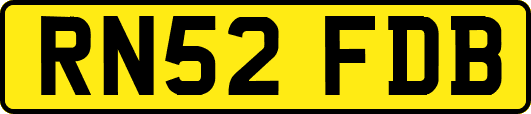 RN52FDB