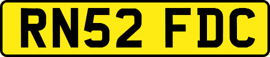 RN52FDC