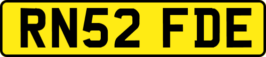 RN52FDE