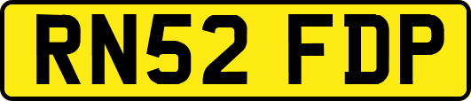 RN52FDP