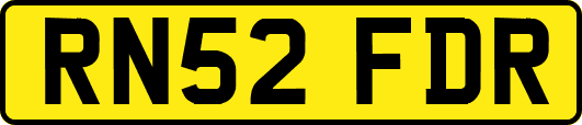 RN52FDR