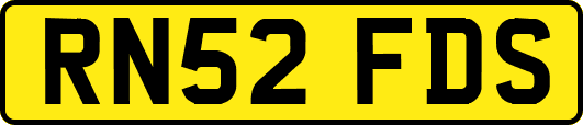 RN52FDS