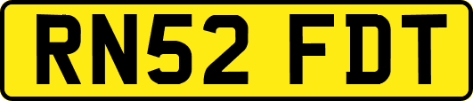 RN52FDT