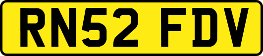 RN52FDV