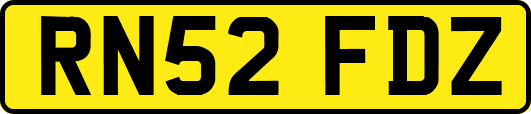 RN52FDZ