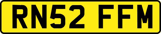 RN52FFM