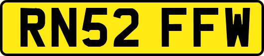 RN52FFW