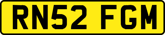 RN52FGM