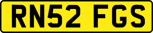 RN52FGS