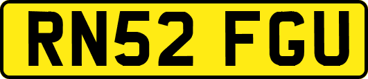 RN52FGU