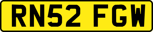 RN52FGW