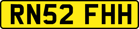 RN52FHH