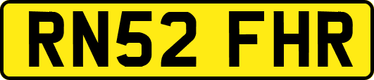 RN52FHR