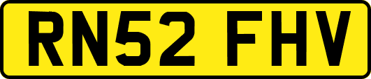 RN52FHV
