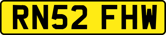 RN52FHW