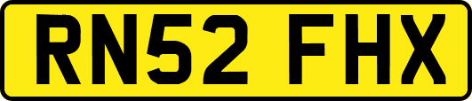RN52FHX