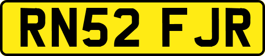 RN52FJR
