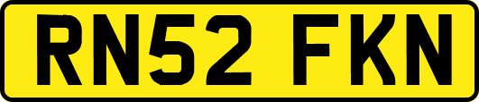 RN52FKN