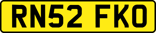 RN52FKO