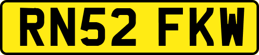 RN52FKW