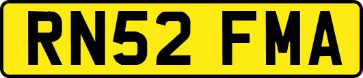 RN52FMA