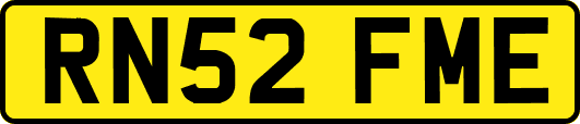 RN52FME