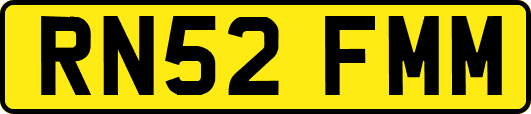 RN52FMM