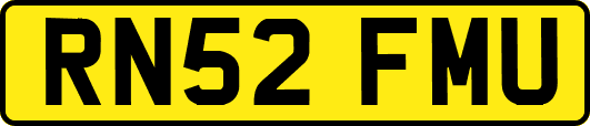 RN52FMU