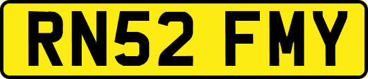 RN52FMY