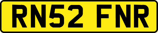 RN52FNR