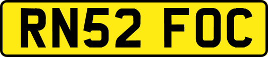RN52FOC