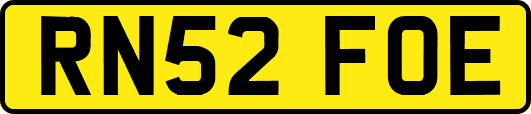 RN52FOE