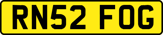 RN52FOG