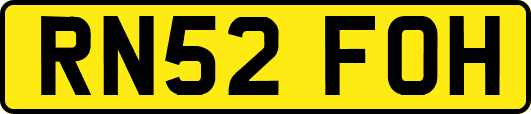 RN52FOH