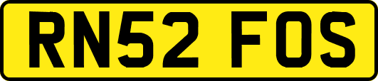 RN52FOS