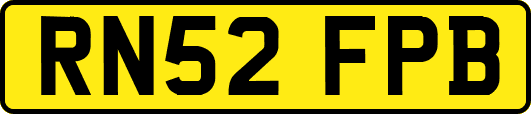 RN52FPB