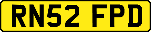 RN52FPD